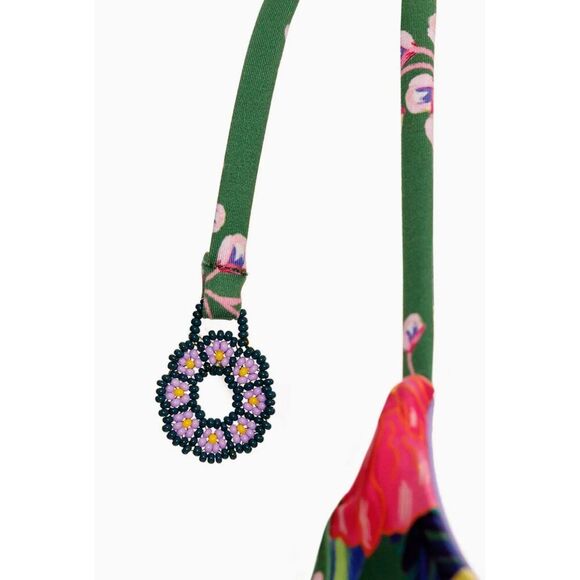 AGUA BENDITA Genoveva Lola Vessel Top Size XS - Picture 5 of 7